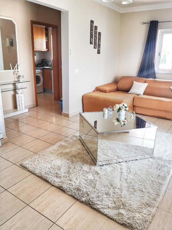Penthouse With Sea View & Private Terrace Apartment Гия Екстериор снимка