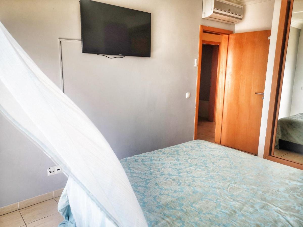 Penthouse With Sea View & Private Terrace Apartment Гия Екстериор снимка